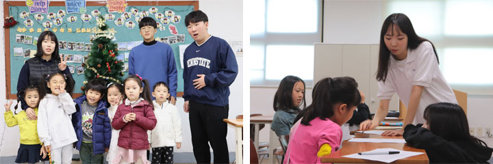 토요영어학교 관련 활동사진